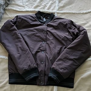 ryu half zip windbreaker jacket